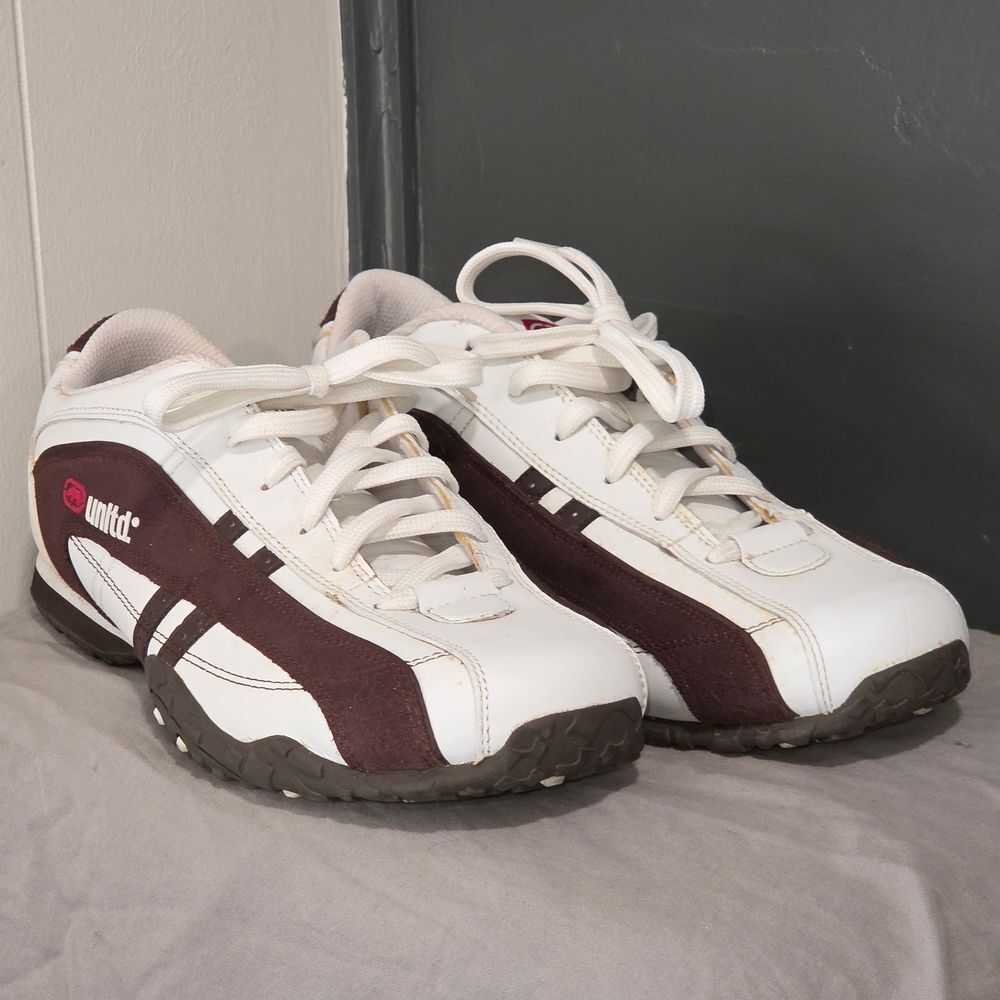 Marc Ecko Unltd Donovan Gorpcore Race Driving Shoes Y2K Cybercore Sneakers 10.5